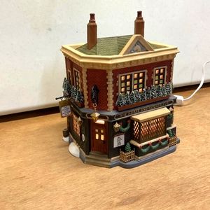 Dickens' Village Horse & Hounds Pub